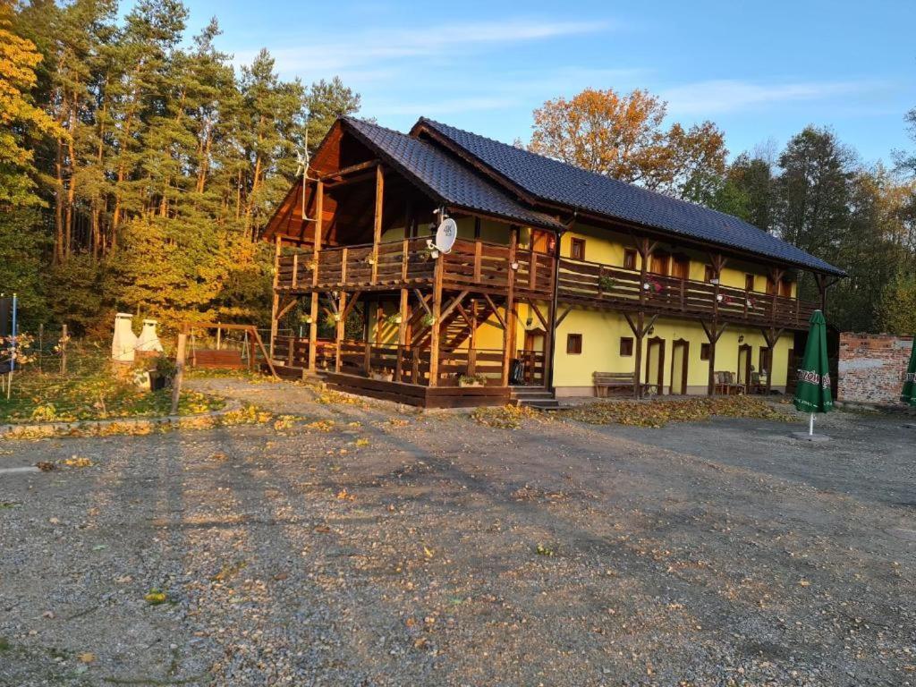 Agroturystyka U Siwego Rokitki  Exterior foto