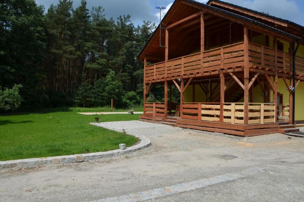 Agroturystyka U Siwego Rokitki  Exterior foto