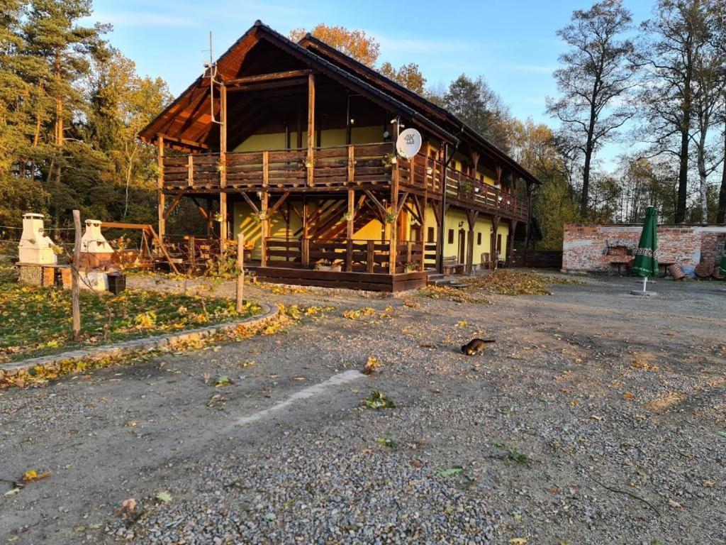 Agroturystyka U Siwego Rokitki  Exterior foto